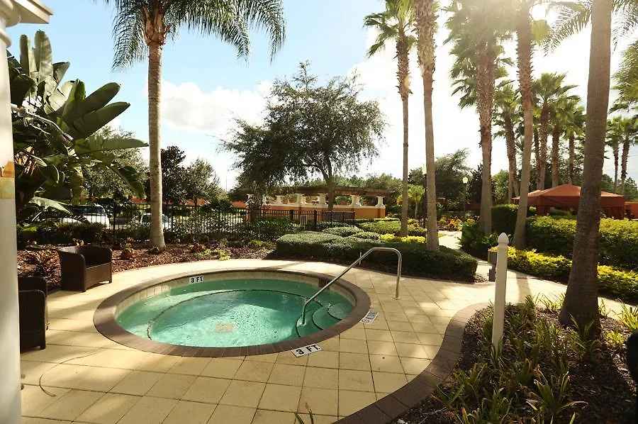 Solana 2 - 7 Bed Villa Davenport