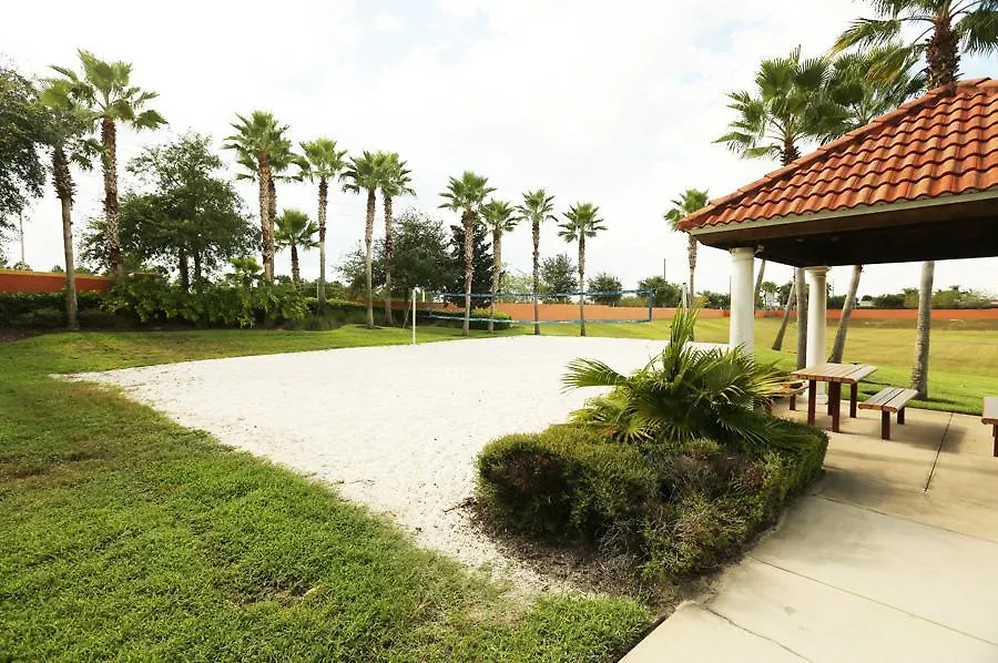 Solana 2 - 7 Bed Villa Davenport