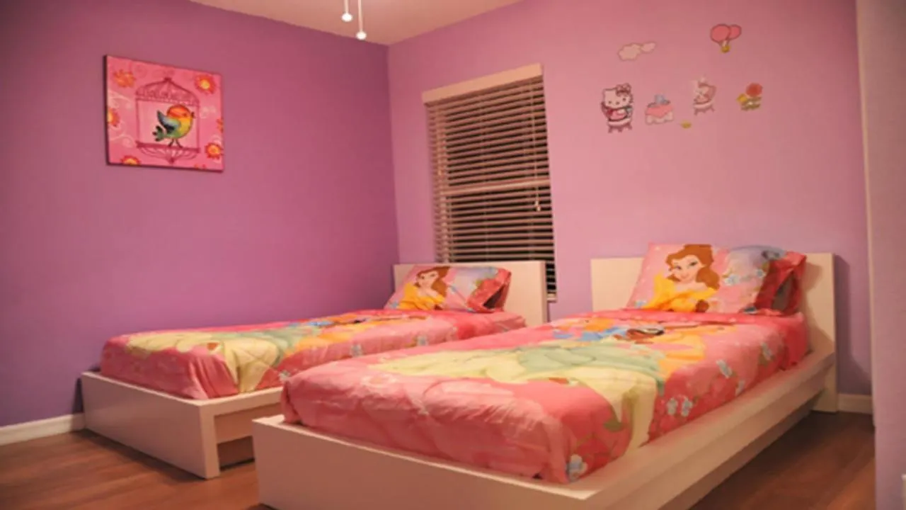 Solana 2 - 7 Bed Villa Davenport United States