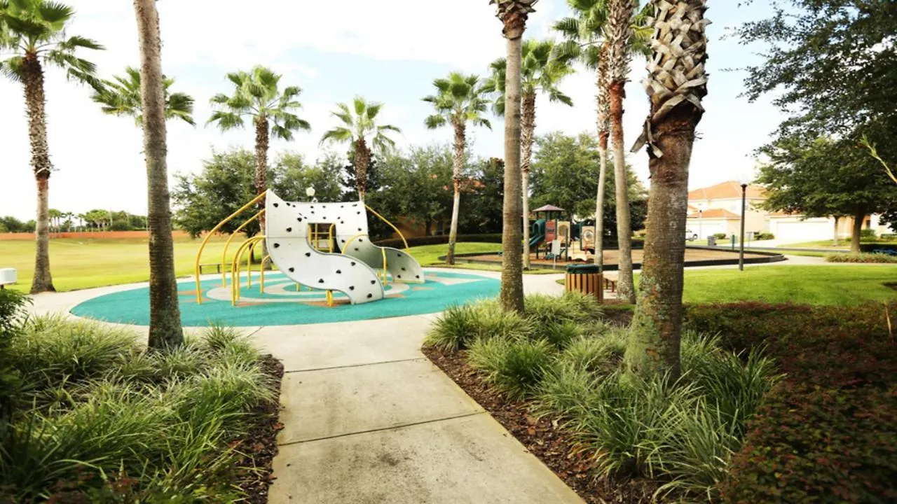 Solana 2 - 7 Bed Villa Davenport