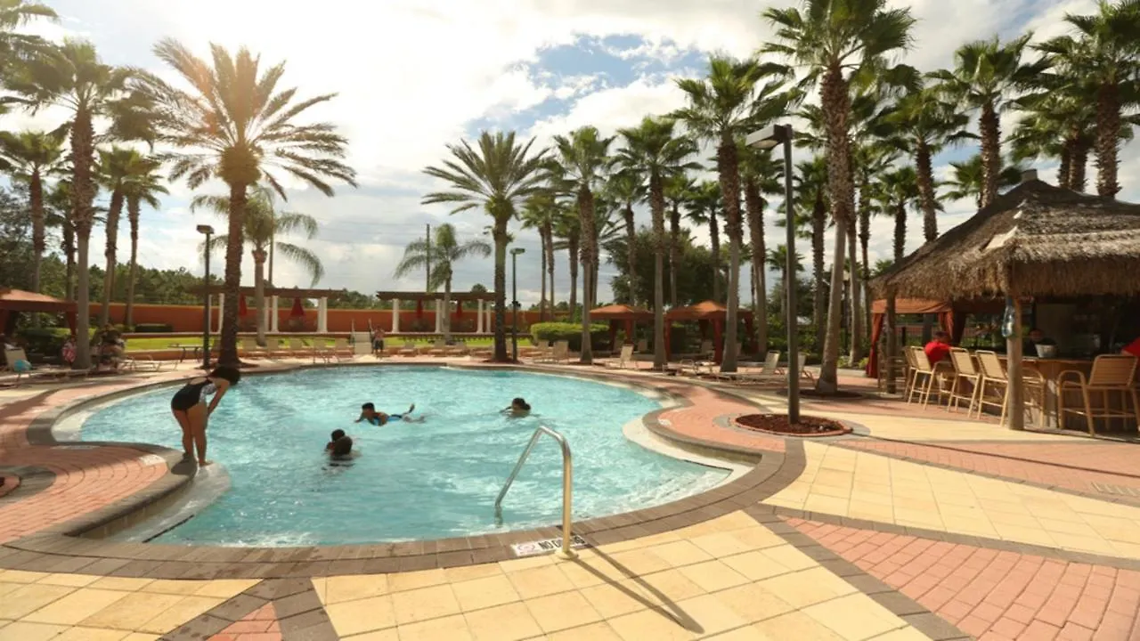 Solana 2 - 7 Bed Villa Davenport
