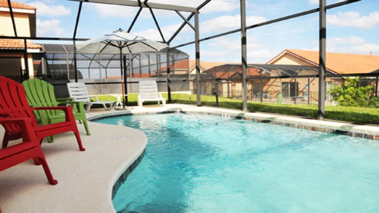Solana 2 - 7 Bed Villa Davenport