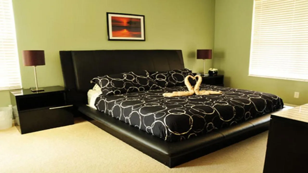 Solana 2 - 7 Bed Villa Davenport