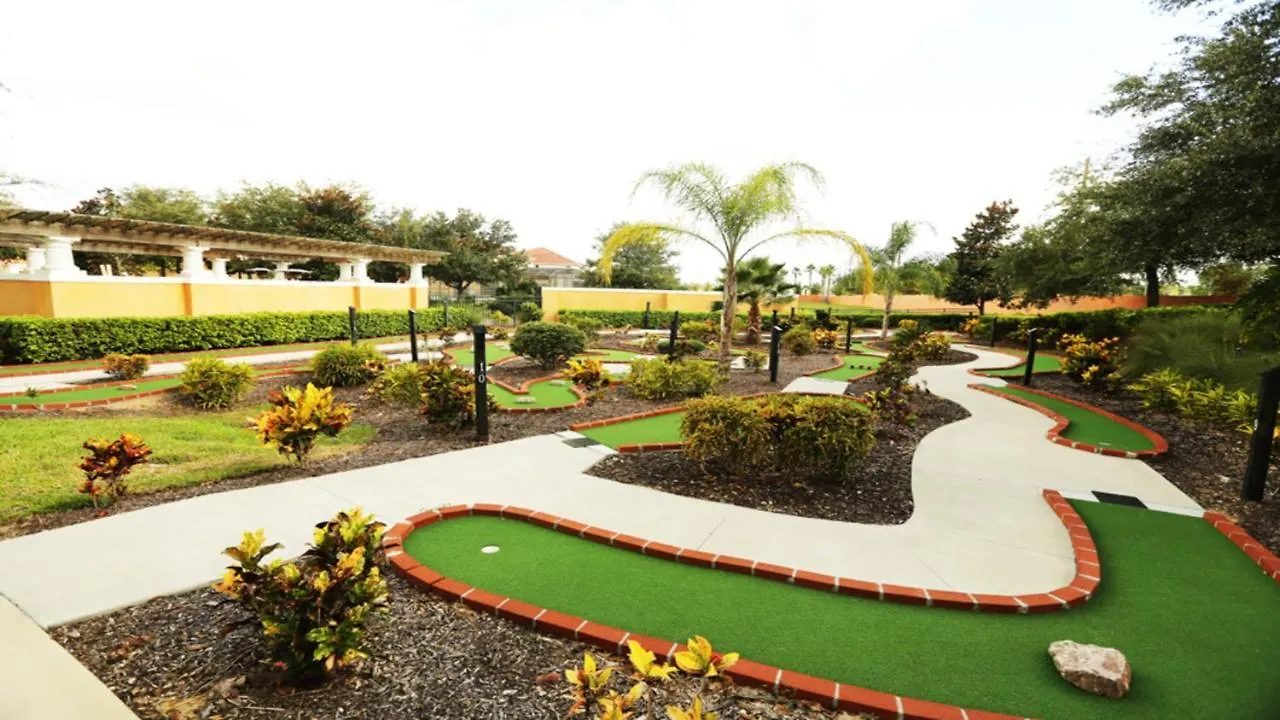 Solana 2 - 7 Bed Villa Davenport