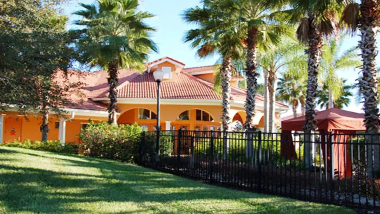 Solana 2 - 7 Bed Villa Davenport 0*,  United States