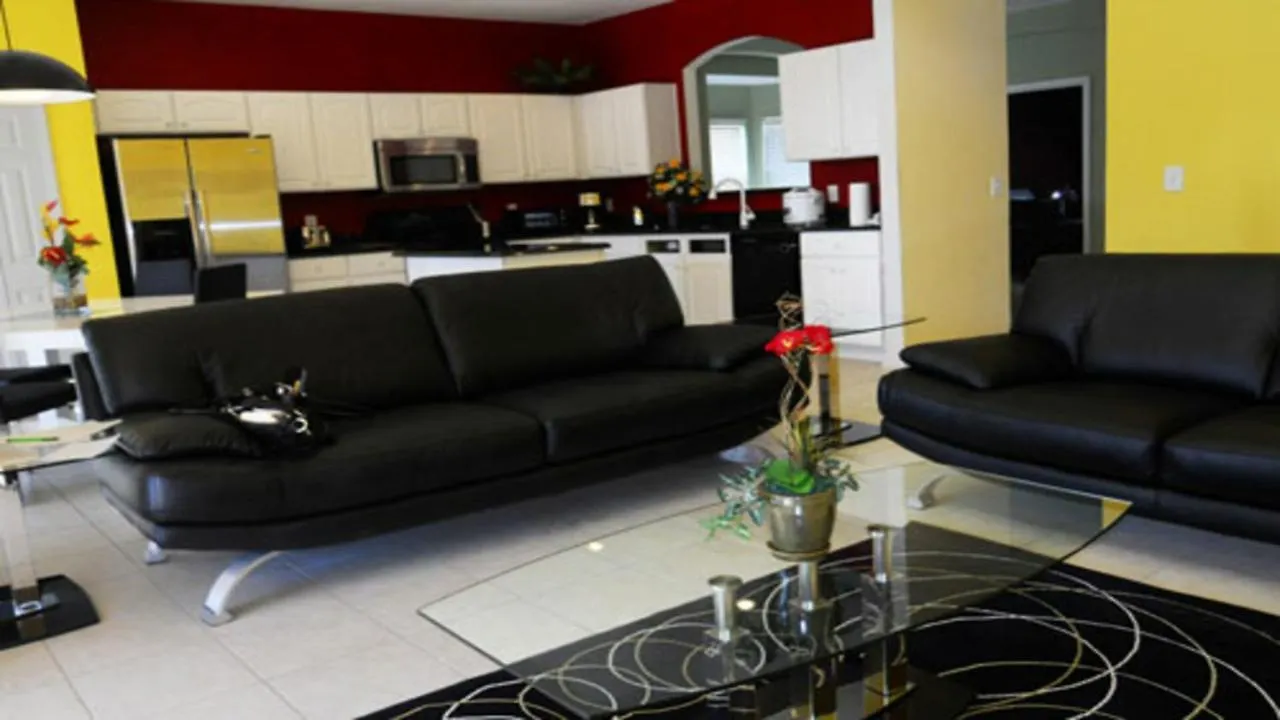 Solana 2 - 7 Bed Villa Davenport United States