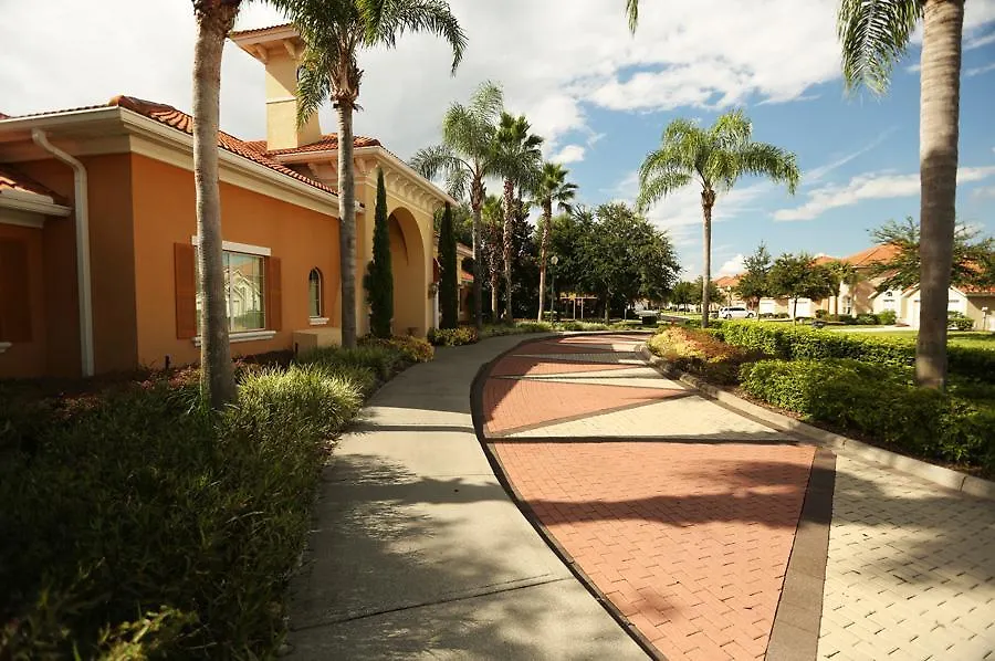 Solana 2 - 7 Bed Villa Davenport