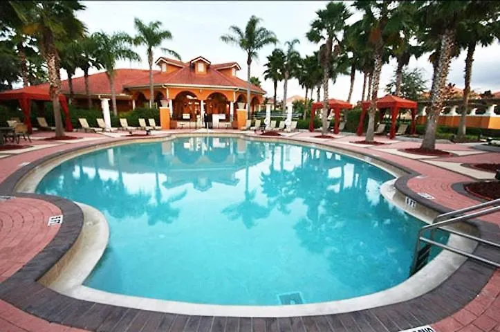 Solana 2 - 7 Bed Villa Davenport