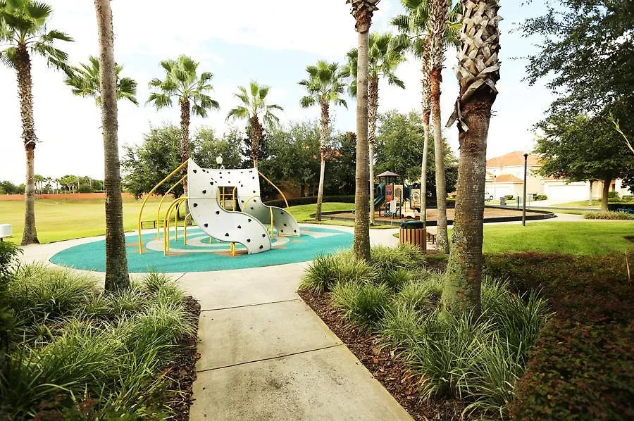 Solana 2 - 7 Bed Villa Davenport United States