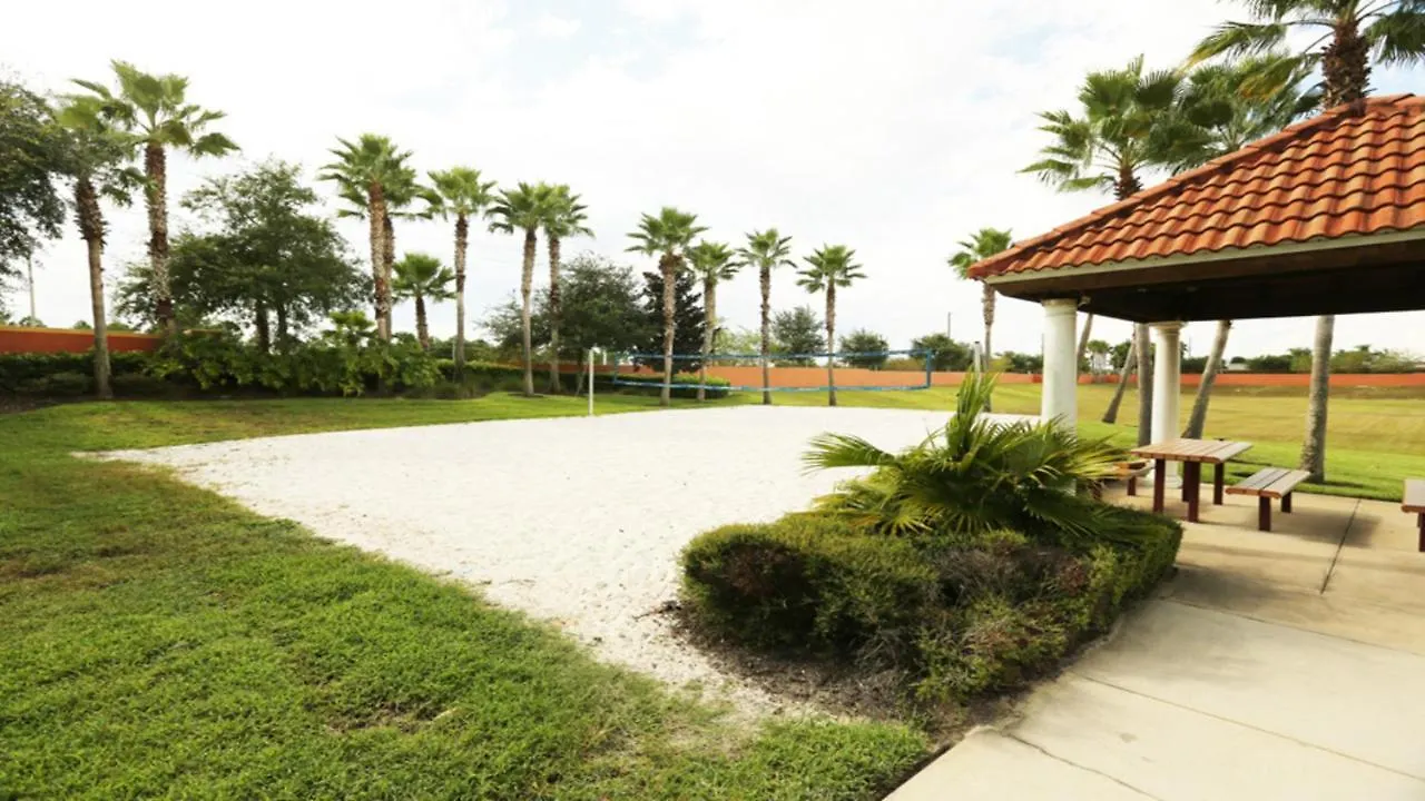 Solana 2 - 7 Bed Villa Davenport United States